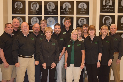 Photo of 2019 Trustees